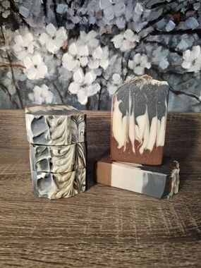 Toasted Clove - Grass-Fed Tallow Soap!  Ultra Moisturizing! 🫧 ✨ ♥️